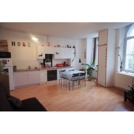 Appartement B3 Résidence Sainte Bertille Maroeuil